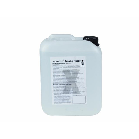 EUROLITE Smoke Fluid -X- Extrem A2, 5l