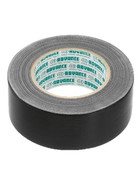 Advance Gaffa Tape AT165 schwarz 50mx5cm