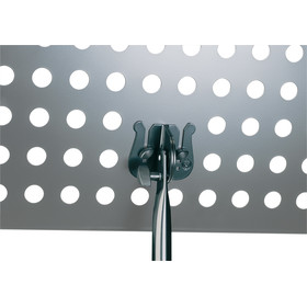 K&M 11899 Orchesternotenpult schwarz