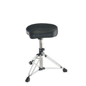 K&M 14000 Drummersitz »Gomezz« verchromt