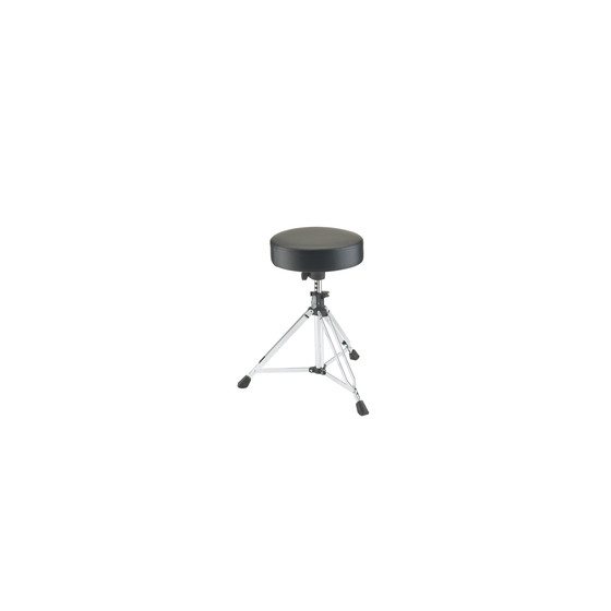 K&M 14020 Drummersitz Picco verchromt