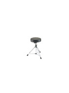 K&M 14020 Drummersitz Picco verchromt