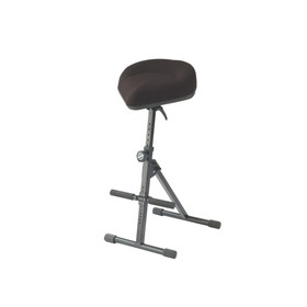 K&M 14044 Stehhilfe schwarz Stoff