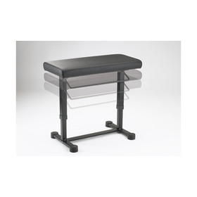 K&M 14080 Klavierbank »Uplift« schwarz Kunstleder
