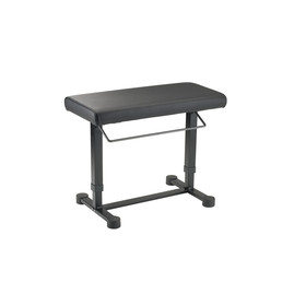 K&M 14080 Klavierbank »Uplift« schwarz Kunstleder