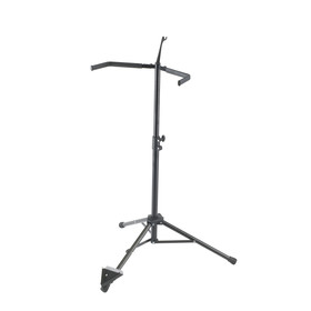 K&M 141 Kontrabassständer schwarz
