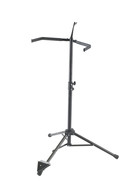 K&M 141 Kontrabassstnder schwarz
