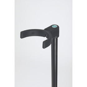 K&M 14160 Ständer für E-Kontrabass schwarz