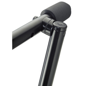 K&M 18941 Aufsatz schwarz