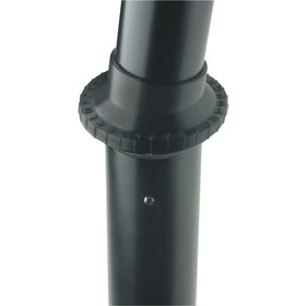 K&M 19670 Boxenschrägsteller schwarz