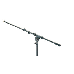 K&M 210/9 Mikrofonstativ schwarz