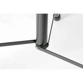 K&M 21435 Boxenstativ schwarz