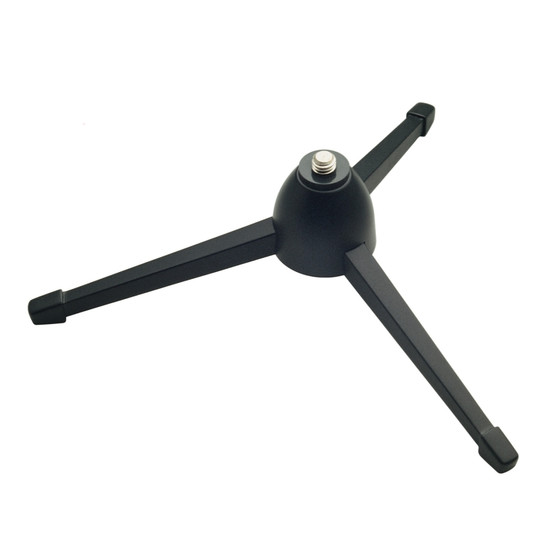 K&M 23105 Tischstativ schwarz 3/8?