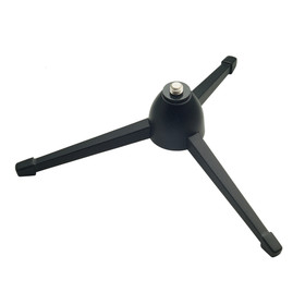 K&M 23105 Tischstativ schwarz 3/8?