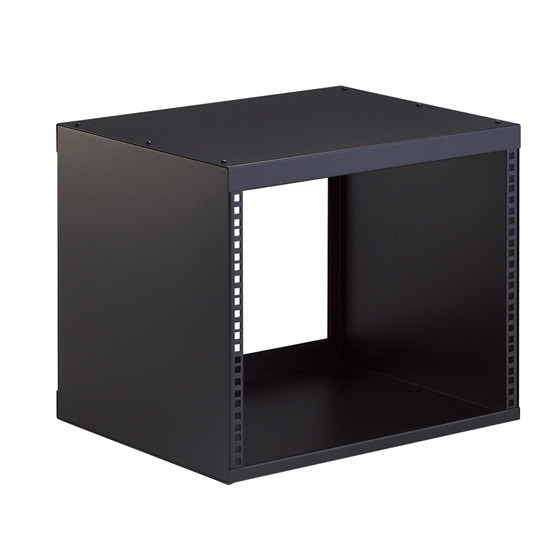 K&M 48240 Rack schwarz, 8 HE, 9,92 kg
