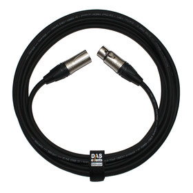 DASkabel - Sommer Cable SC-Stage 22 Profi XLR Mikrofon...