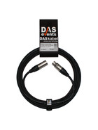 DASkabel - Sommer Cable SC-Stage 22 Profi XLR Mikrofon Audio Kabel 10m (Neutrik)