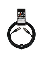 DASkabel - Sommer Cable SC-Stage 22 Profi XLR Mikrofon Audio Kabel 5m (Neutrik)