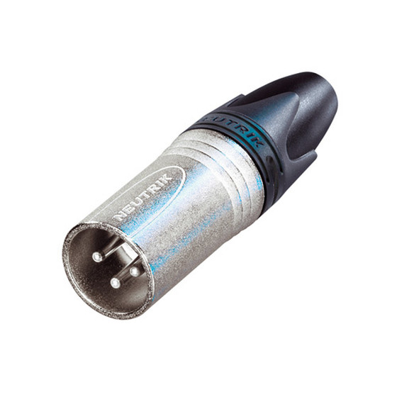 DASkabel - Sommer Cable SC-Stage 22 Profi XLR Mikrofon Audio Kabel 3m (Neutrik)