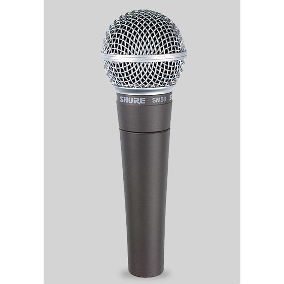 Shure SM58