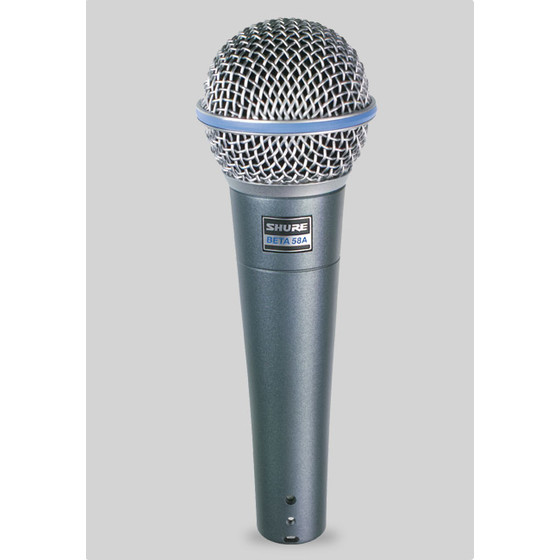 Shure Beta 58A