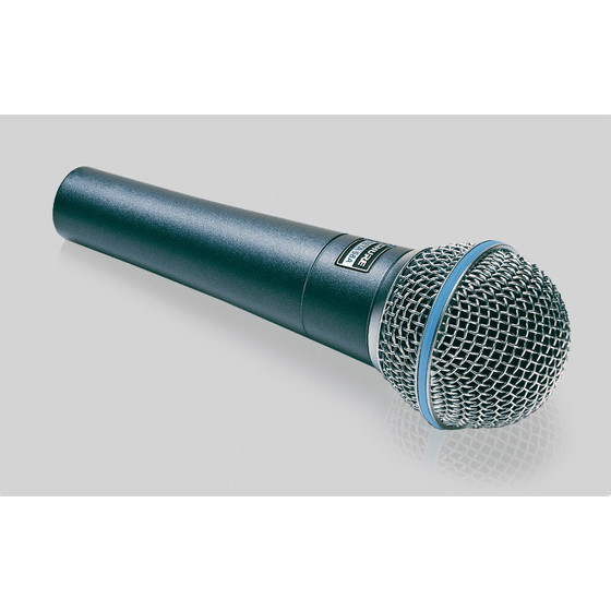 Shure Beta 58A