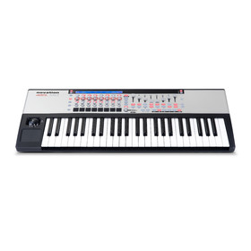 Novation 49 SL MkII 49 Tasten MIDI-Controller, Automap 