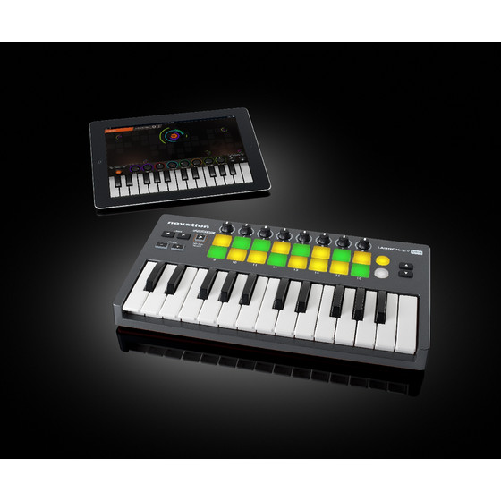 Novation Launchkey Mini