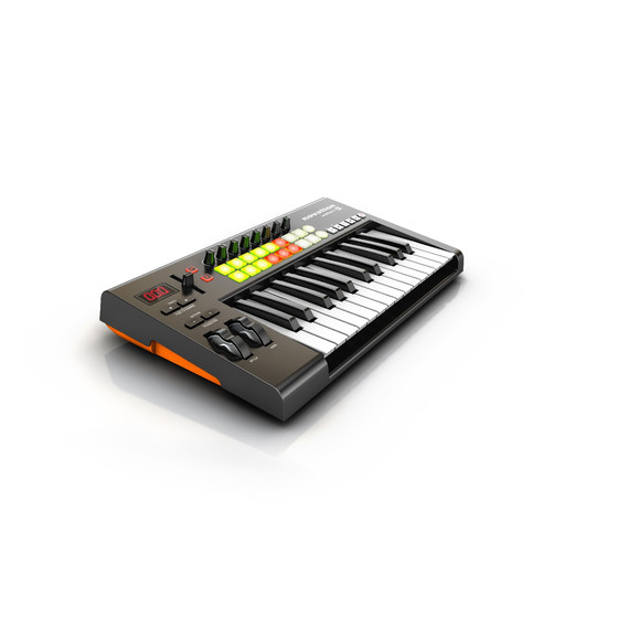 Novation Launchkey 25 - 25 Tasten MIDI-Controller