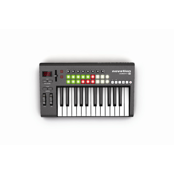 Novation Launchkey 25 - 25 Tasten MIDI-Controller