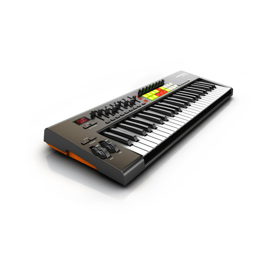 Novation Launchkey 49 - 49 Tasten MIDI-Controller