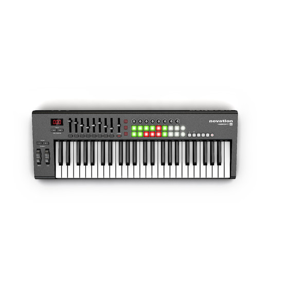 Novation Launchkey 49 - 49 Tasten MIDI-Controller