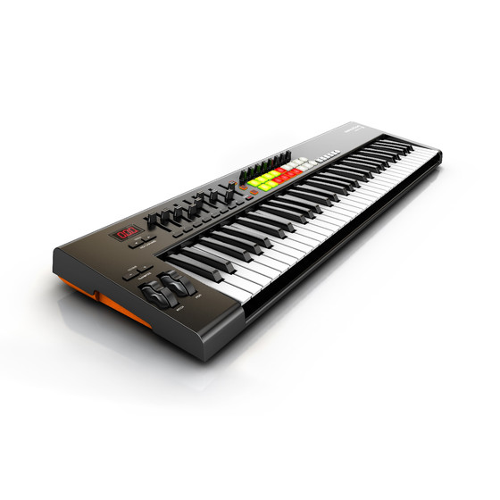 Novation Launchkey 61 - 61 Tasten MIDI-Controller