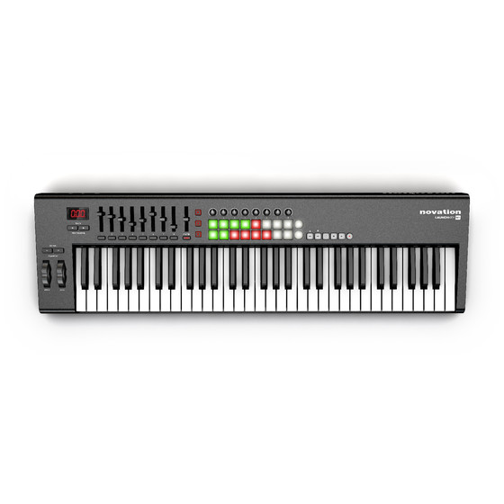 Novation Launchkey 61 - 61 Tasten MIDI-Controller