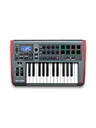 Novation Impulse 25 - 25 Tasten MIDI-Controller, Automap