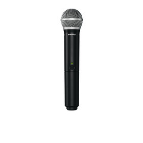 Shure BLX24E/PG58 S8 - PG58 Funkmikrofon