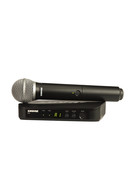 Shure BLX24E/PG58 T11 - PG58 Funkmikrofon