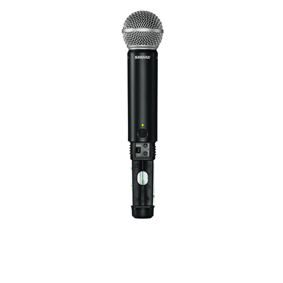 Shure BLX24E/SM58 S8 - SM58 Funkmikrofon