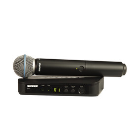 Shure BLX24E/B58 S8 - Beta 58A Funkmikrofon