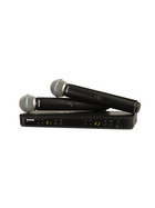 Shure BLX288E/B58 T11 - Beta 58A Dual Vocal-Funksystem