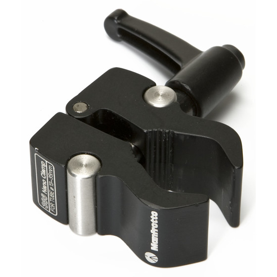 Manfrotto 386B-1 Nano Clamp