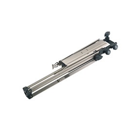 K&M 100/5 Notenpult nickelfarbig