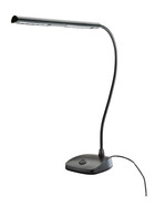 K&M 12296 LED Pianoleuchte schwarz