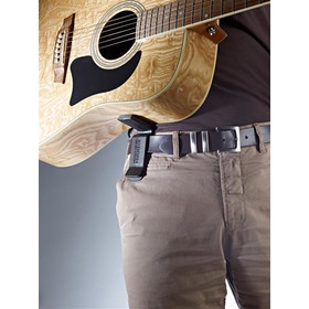 K&M 14580 Gitarrenspielhilfe »Pohlmann« schwarz