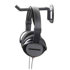 K&M 16320 Universalhalter schwarz
