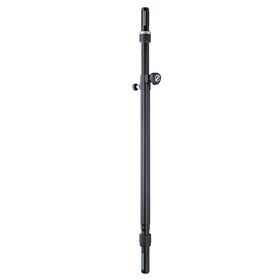 K&M 21366 Distanzrohr »Ring Lock« schwarz