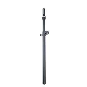 K&M 21367 Distanzrohr »Ring Lock« schwarz