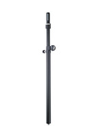 K&M 21367 Distanzrohr Ring Lock schwarz