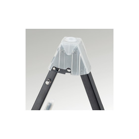 K&M 17570 E+A-Gitarrenstnder  Duet schwarz mit...