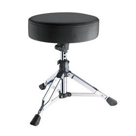 K&M 14010 Drummersitz Piccolino verchromt